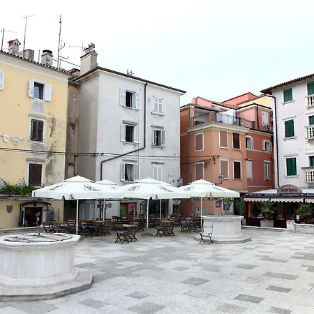 1st Appartamento Pirano